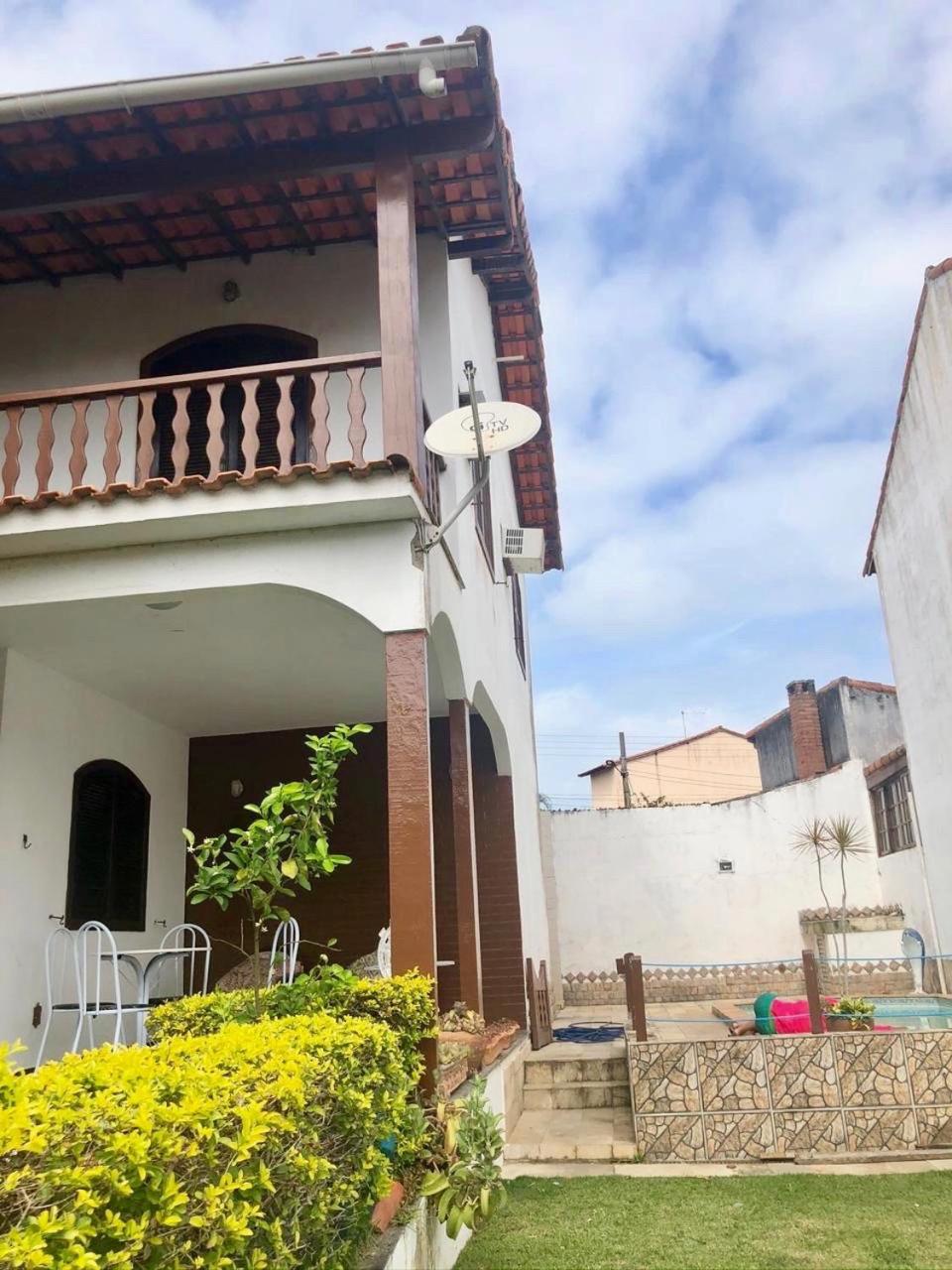 Casa Dulce - Sao Pedro, Piscina E Churrasqueira Sao Pedro da Aldeia Exterior photo